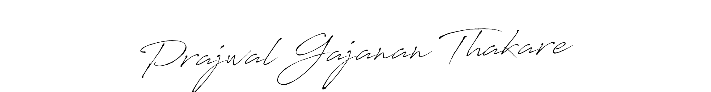 It looks lik you need a new signature style for name Prajwal Gajanan Thakare. Design unique handwritten (Antro_Vectra) signature with our free signature maker in just a few clicks. Prajwal Gajanan Thakare signature style 6 images and pictures png