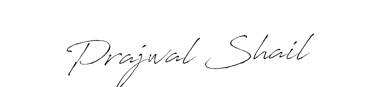 Make a short Prajwal Shail signature style. Manage your documents anywhere anytime using Antro_Vectra. Create and add eSignatures, submit forms, share and send files easily. Prajwal Shail signature style 6 images and pictures png