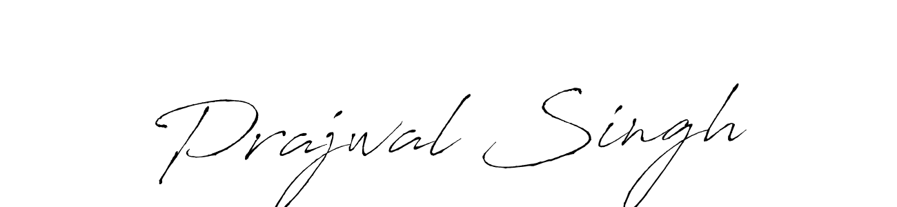 It looks lik you need a new signature style for name Prajwal Singh. Design unique handwritten (Antro_Vectra) signature with our free signature maker in just a few clicks. Prajwal Singh signature style 6 images and pictures png
