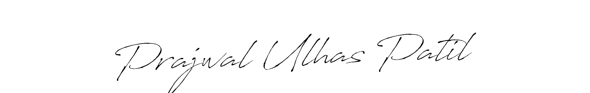 The best way (Antro_Vectra) to make a short signature is to pick only two or three words in your name. The name Prajwal Ulhas Patil include a total of six letters. For converting this name. Prajwal Ulhas Patil signature style 6 images and pictures png