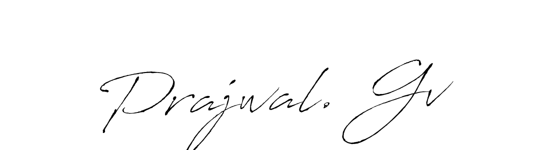 This is the best signature style for the Prajwal. Gv name. Also you like these signature font (Antro_Vectra). Mix name signature. Prajwal. Gv signature style 6 images and pictures png