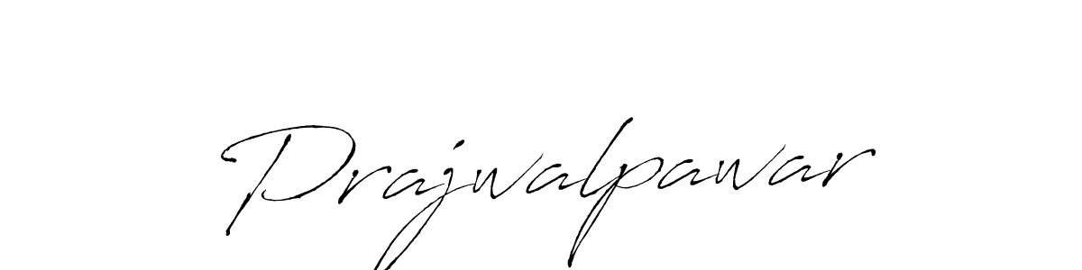 Make a beautiful signature design for name Prajwalpawar. With this signature (Antro_Vectra) style, you can create a handwritten signature for free. Prajwalpawar signature style 6 images and pictures png