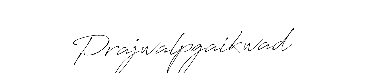 How to make Prajwalpgaikwad name signature. Use Antro_Vectra style for creating short signs online. This is the latest handwritten sign. Prajwalpgaikwad signature style 6 images and pictures png