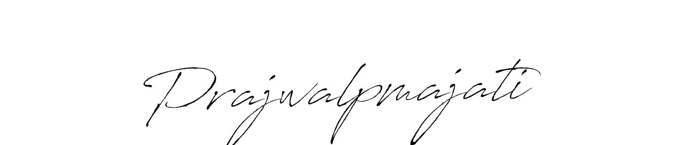 The best way (Antro_Vectra) to make a short signature is to pick only two or three words in your name. The name Prajwalpmajati include a total of six letters. For converting this name. Prajwalpmajati signature style 6 images and pictures png