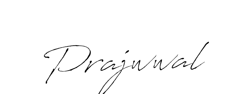 How to make Prajwwal signature? Antro_Vectra is a professional autograph style. Create handwritten signature for Prajwwal name. Prajwwal signature style 6 images and pictures png