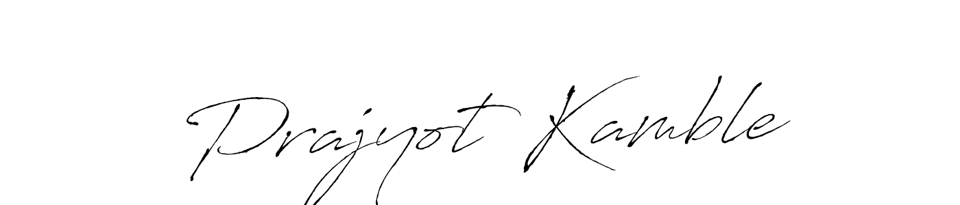 Also You can easily find your signature by using the search form. We will create Prajyot Kamble name handwritten signature images for you free of cost using Antro_Vectra sign style. Prajyot Kamble signature style 6 images and pictures png