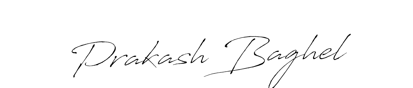 if you are searching for the best signature style for your name Prakash Baghel. so please give up your signature search. here we have designed multiple signature styles  using Antro_Vectra. Prakash Baghel signature style 6 images and pictures png