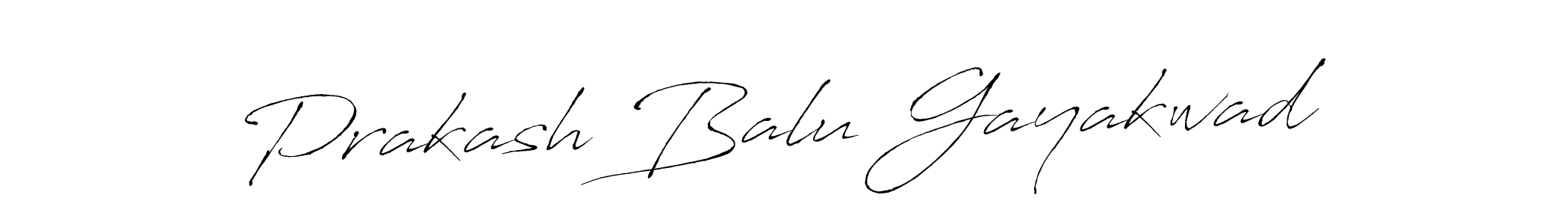 You should practise on your own different ways (Antro_Vectra) to write your name (Prakash Balu Gayakwad) in signature. don't let someone else do it for you. Prakash Balu Gayakwad signature style 6 images and pictures png