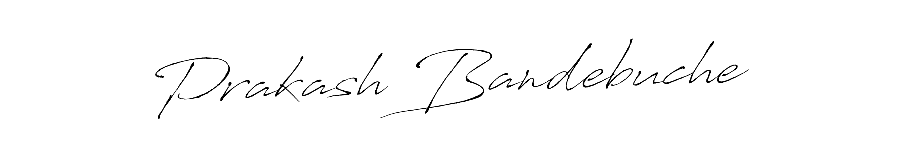 if you are searching for the best signature style for your name Prakash Bandebuche. so please give up your signature search. here we have designed multiple signature styles  using Antro_Vectra. Prakash Bandebuche signature style 6 images and pictures png