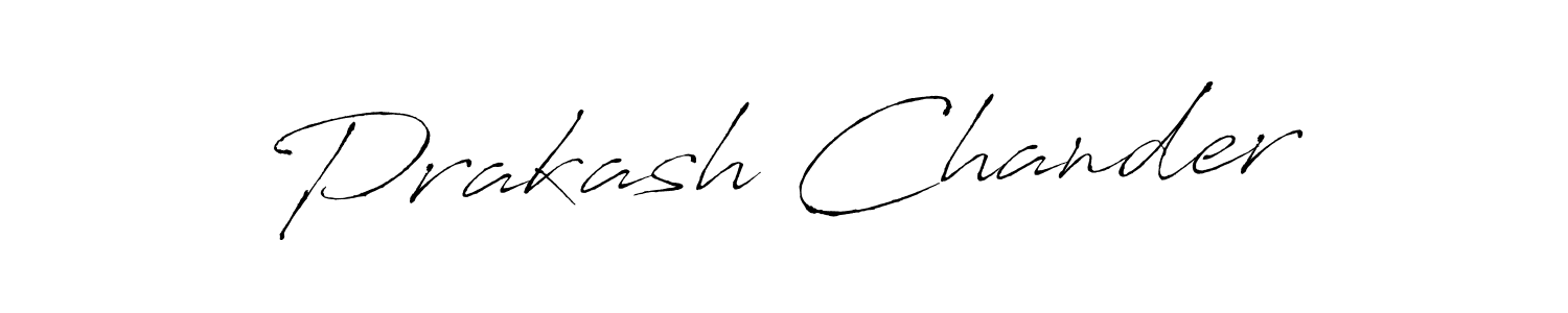 You can use this online signature creator to create a handwritten signature for the name Prakash Chander. This is the best online autograph maker. Prakash Chander signature style 6 images and pictures png