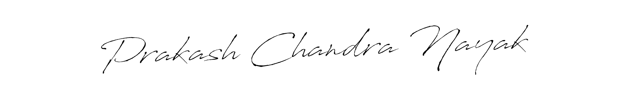 The best way (Antro_Vectra) to make a short signature is to pick only two or three words in your name. The name Prakash Chandra Nayak include a total of six letters. For converting this name. Prakash Chandra Nayak signature style 6 images and pictures png