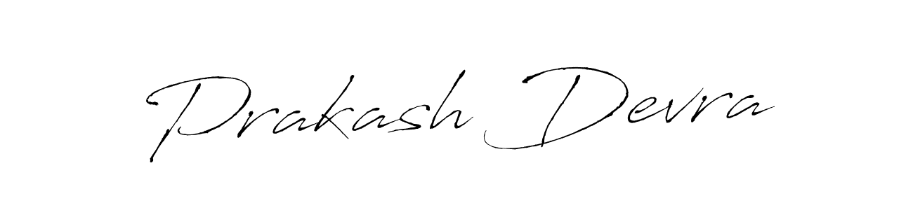 This is the best signature style for the Prakash Devra name. Also you like these signature font (Antro_Vectra). Mix name signature. Prakash Devra signature style 6 images and pictures png