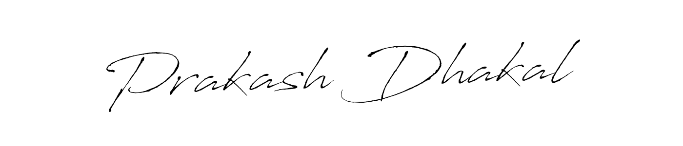 You should practise on your own different ways (Antro_Vectra) to write your name (Prakash Dhakal) in signature. don't let someone else do it for you. Prakash Dhakal signature style 6 images and pictures png