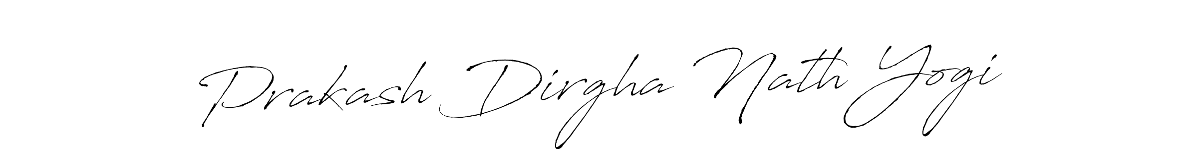 if you are searching for the best signature style for your name Prakash Dirgha Nath Yogi. so please give up your signature search. here we have designed multiple signature styles  using Antro_Vectra. Prakash Dirgha Nath Yogi signature style 6 images and pictures png