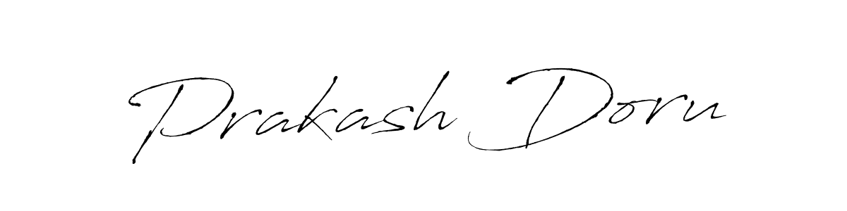 You can use this online signature creator to create a handwritten signature for the name Prakash Doru. This is the best online autograph maker. Prakash Doru signature style 6 images and pictures png