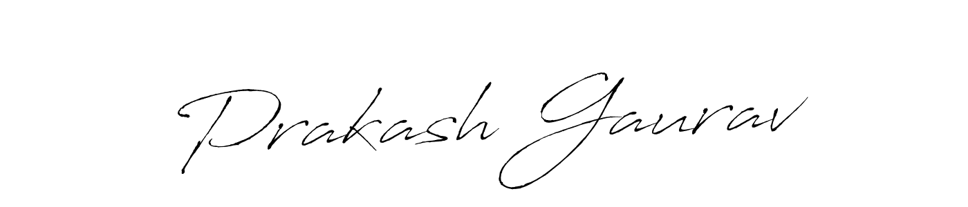 Make a beautiful signature design for name Prakash Gaurav. Use this online signature maker to create a handwritten signature for free. Prakash Gaurav signature style 6 images and pictures png