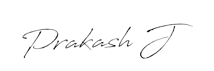 Similarly Antro_Vectra is the best handwritten signature design. Signature creator online .You can use it as an online autograph creator for name Prakash J. Prakash J signature style 6 images and pictures png