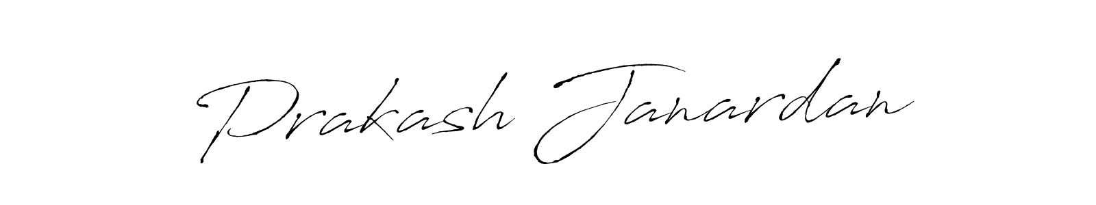 Once you've used our free online signature maker to create your best signature Antro_Vectra style, it's time to enjoy all of the benefits that Prakash Janardan name signing documents. Prakash Janardan signature style 6 images and pictures png