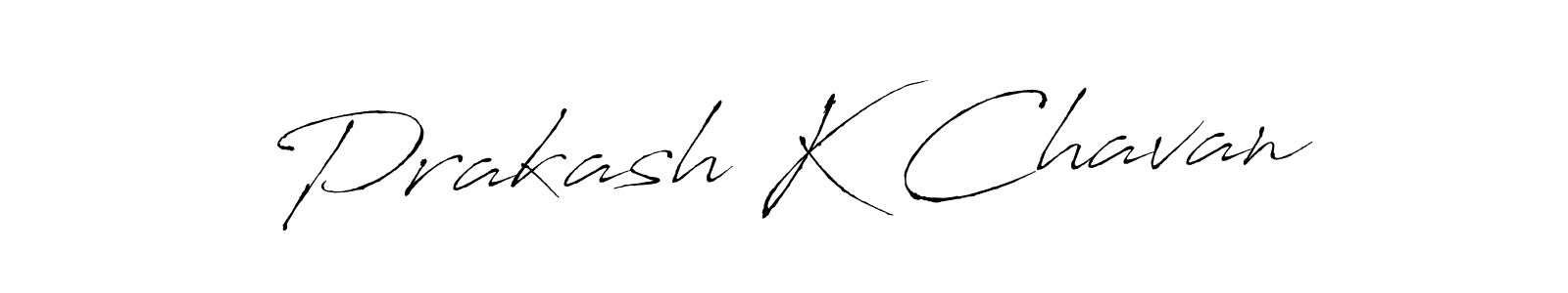 Once you've used our free online signature maker to create your best signature Antro_Vectra style, it's time to enjoy all of the benefits that Prakash K Chavan name signing documents. Prakash K Chavan signature style 6 images and pictures png