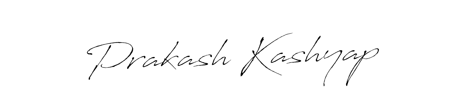 You should practise on your own different ways (Antro_Vectra) to write your name (Prakash Kashyap) in signature. don't let someone else do it for you. Prakash Kashyap signature style 6 images and pictures png