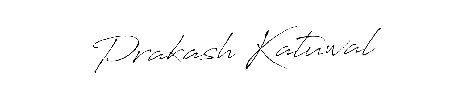 It looks lik you need a new signature style for name Prakash Katuwal. Design unique handwritten (Antro_Vectra) signature with our free signature maker in just a few clicks. Prakash Katuwal signature style 6 images and pictures png