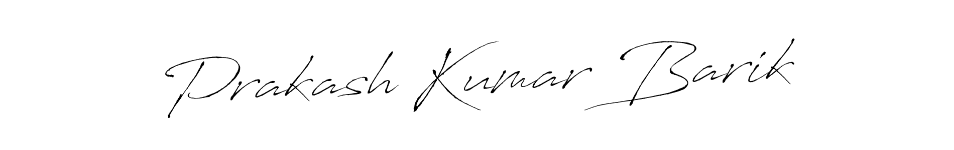 Make a short Prakash Kumar Barik signature style. Manage your documents anywhere anytime using Antro_Vectra. Create and add eSignatures, submit forms, share and send files easily. Prakash Kumar Barik signature style 6 images and pictures png