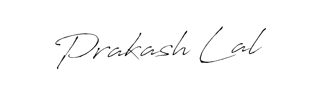 Make a beautiful signature design for name Prakash Lal. With this signature (Antro_Vectra) style, you can create a handwritten signature for free. Prakash Lal signature style 6 images and pictures png
