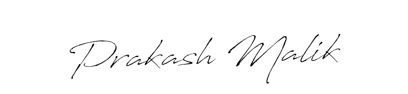 Make a beautiful signature design for name Prakash Malik. Use this online signature maker to create a handwritten signature for free. Prakash Malik signature style 6 images and pictures png