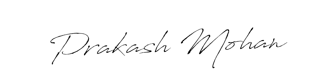 This is the best signature style for the Prakash Mohan name. Also you like these signature font (Antro_Vectra). Mix name signature. Prakash Mohan signature style 6 images and pictures png