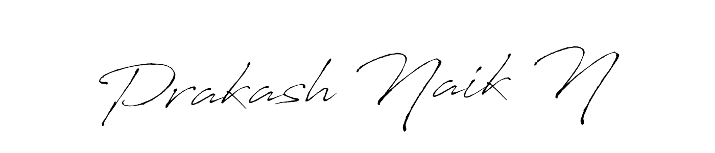 Similarly Antro_Vectra is the best handwritten signature design. Signature creator online .You can use it as an online autograph creator for name Prakash Naik N. Prakash Naik N signature style 6 images and pictures png