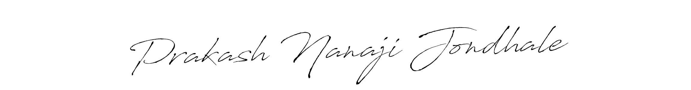 Similarly Antro_Vectra is the best handwritten signature design. Signature creator online .You can use it as an online autograph creator for name Prakash Nanaji Jondhale. Prakash Nanaji Jondhale signature style 6 images and pictures png
