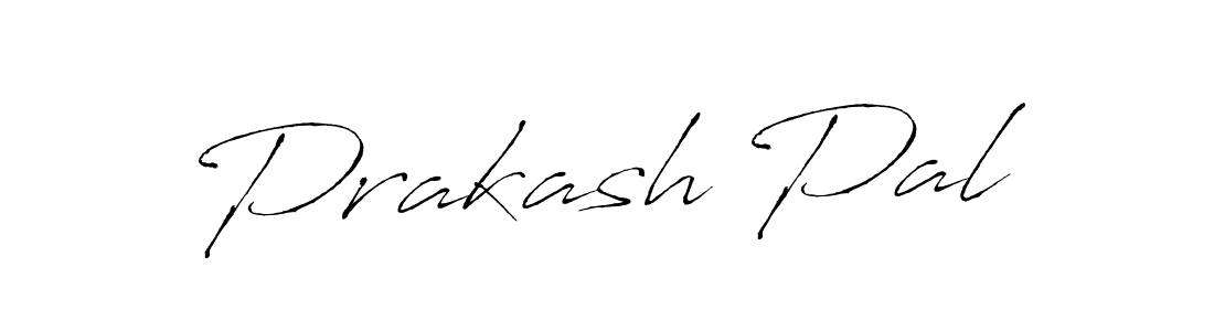 How to make Prakash Pal name signature. Use Antro_Vectra style for creating short signs online. This is the latest handwritten sign. Prakash Pal signature style 6 images and pictures png