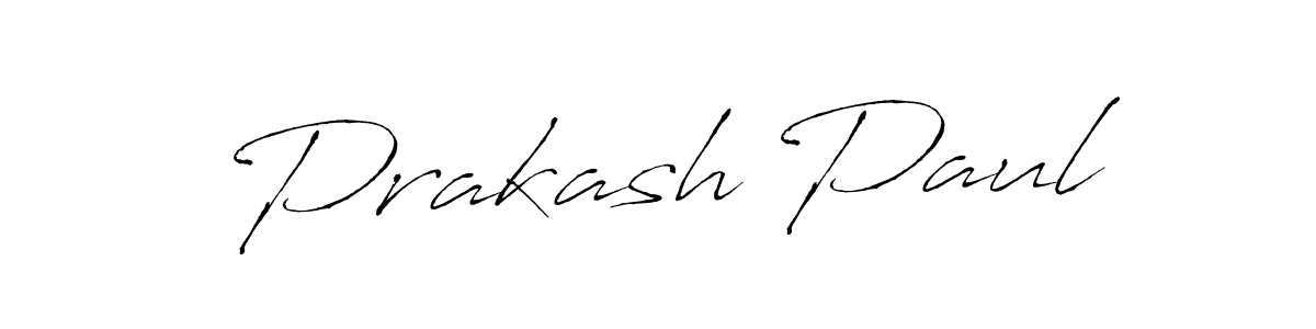 if you are searching for the best signature style for your name Prakash Paul. so please give up your signature search. here we have designed multiple signature styles  using Antro_Vectra. Prakash Paul signature style 6 images and pictures png