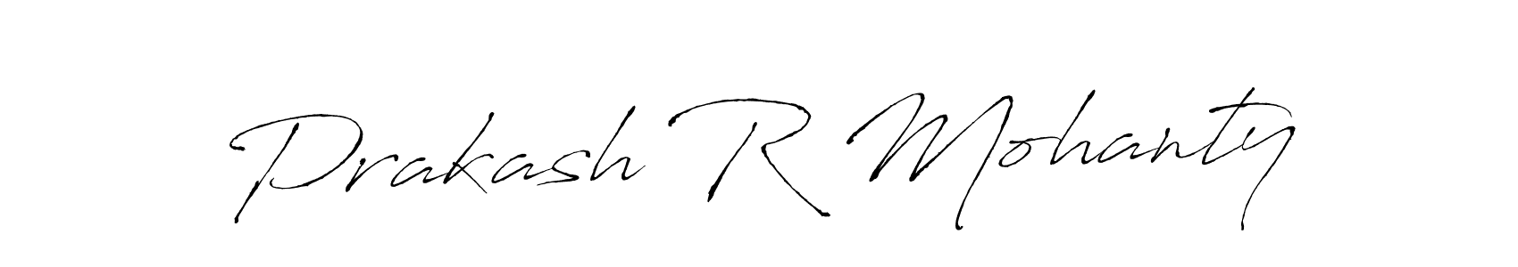 Similarly Antro_Vectra is the best handwritten signature design. Signature creator online .You can use it as an online autograph creator for name Prakash R Mohanty. Prakash R Mohanty signature style 6 images and pictures png