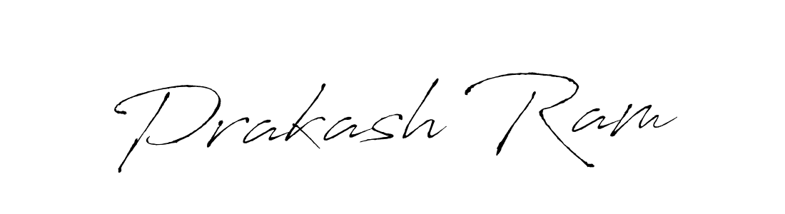 How to make Prakash Ram name signature. Use Antro_Vectra style for creating short signs online. This is the latest handwritten sign. Prakash Ram signature style 6 images and pictures png