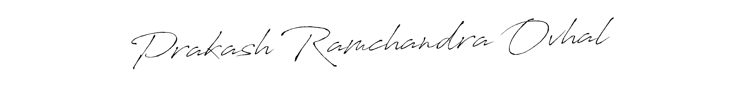 Similarly Antro_Vectra is the best handwritten signature design. Signature creator online .You can use it as an online autograph creator for name Prakash Ramchandra Ovhal. Prakash Ramchandra Ovhal signature style 6 images and pictures png