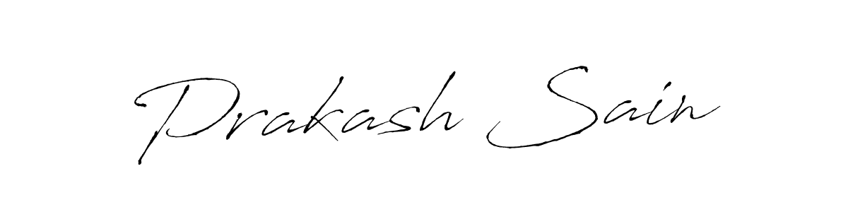 Here are the top 10 professional signature styles for the name Prakash Sain. These are the best autograph styles you can use for your name. Prakash Sain signature style 6 images and pictures png