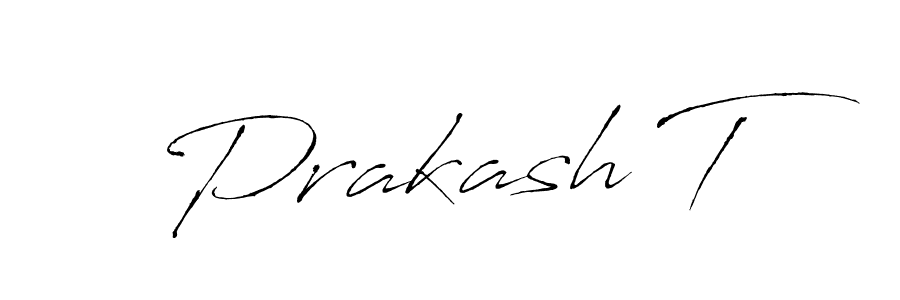 See photos of Prakash T official signature by Spectra . Check more albums & portfolios. Read reviews & check more about Antro_Vectra font. Prakash T signature style 6 images and pictures png