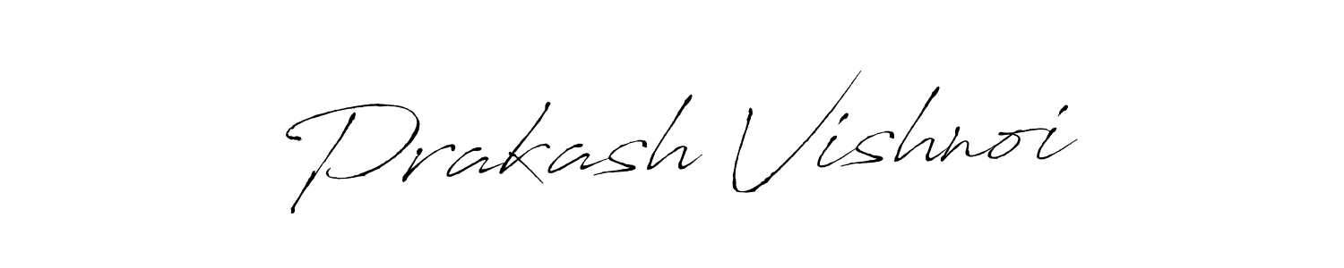 The best way (Antro_Vectra) to make a short signature is to pick only two or three words in your name. The name Prakash Vishnoi include a total of six letters. For converting this name. Prakash Vishnoi signature style 6 images and pictures png