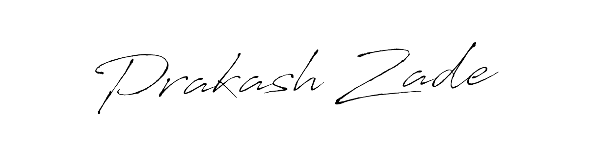 It looks lik you need a new signature style for name Prakash Zade. Design unique handwritten (Antro_Vectra) signature with our free signature maker in just a few clicks. Prakash Zade signature style 6 images and pictures png