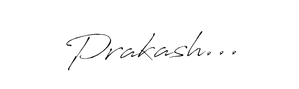 Once you've used our free online signature maker to create your best signature Antro_Vectra style, it's time to enjoy all of the benefits that Prakash... name signing documents. Prakash... signature style 6 images and pictures png