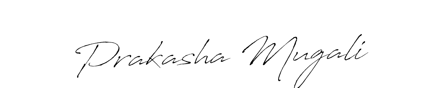 Here are the top 10 professional signature styles for the name Prakasha Mugali. These are the best autograph styles you can use for your name. Prakasha Mugali signature style 6 images and pictures png