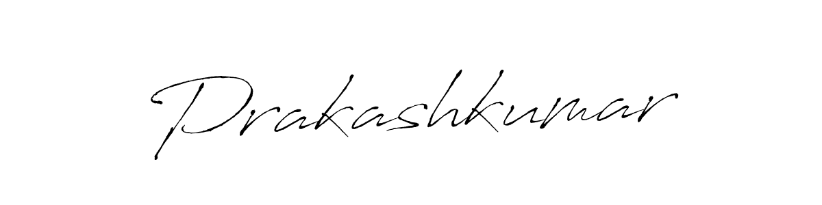 Use a signature maker to create a handwritten signature online. With this signature software, you can design (Antro_Vectra) your own signature for name Prakashkumar. Prakashkumar signature style 6 images and pictures png