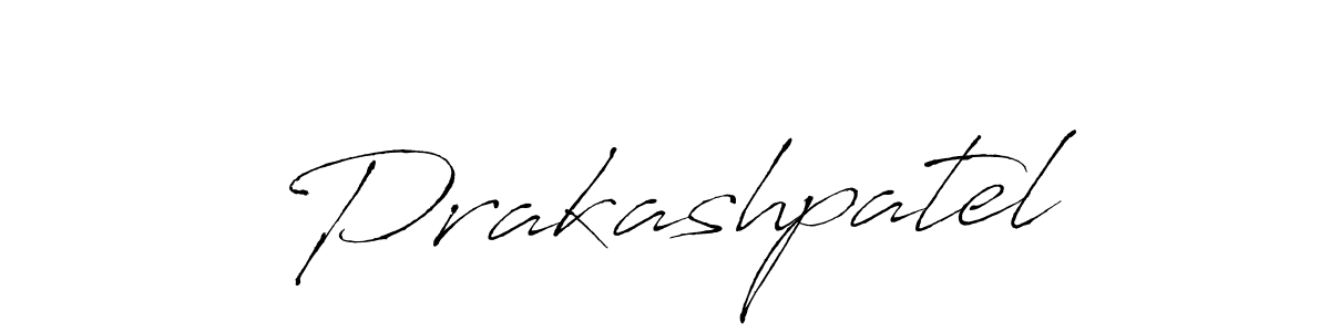 It looks lik you need a new signature style for name Prakashpatel. Design unique handwritten (Antro_Vectra) signature with our free signature maker in just a few clicks. Prakashpatel signature style 6 images and pictures png