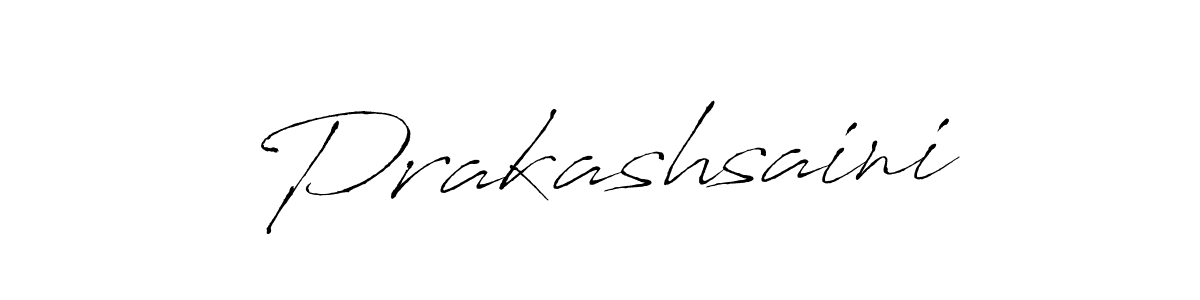 You should practise on your own different ways (Antro_Vectra) to write your name (Prakashsaini) in signature. don't let someone else do it for you. Prakashsaini signature style 6 images and pictures png