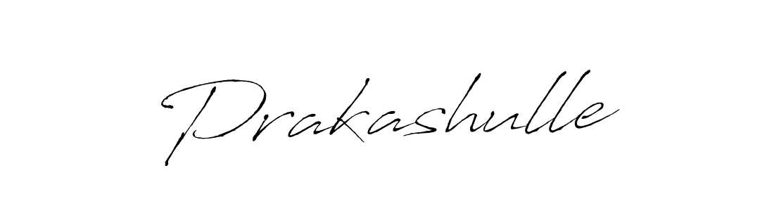 if you are searching for the best signature style for your name Prakashulle. so please give up your signature search. here we have designed multiple signature styles  using Antro_Vectra. Prakashulle signature style 6 images and pictures png