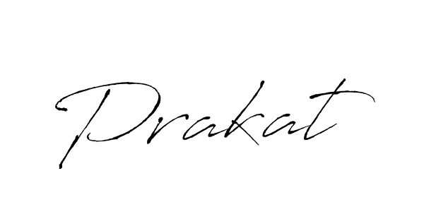 Once you've used our free online signature maker to create your best signature Antro_Vectra style, it's time to enjoy all of the benefits that Prakat name signing documents. Prakat signature style 6 images and pictures png