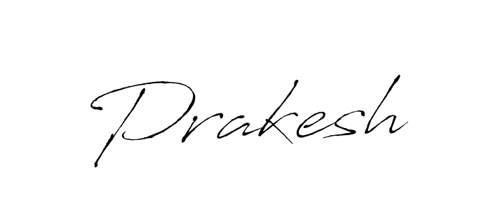 Use a signature maker to create a handwritten signature online. With this signature software, you can design (Antro_Vectra) your own signature for name Prakesh. Prakesh signature style 6 images and pictures png