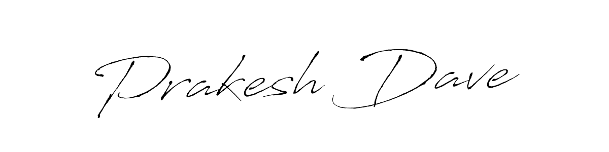 The best way (Antro_Vectra) to make a short signature is to pick only two or three words in your name. The name Prakesh Dave include a total of six letters. For converting this name. Prakesh Dave signature style 6 images and pictures png