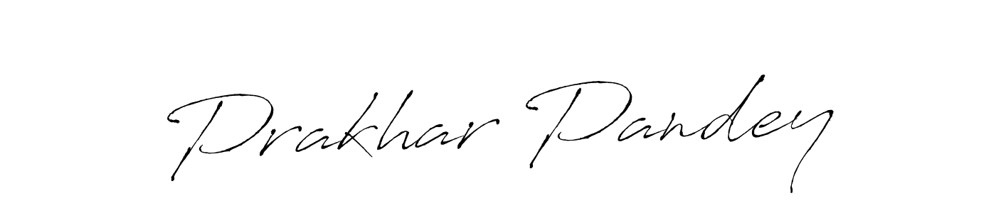 You can use this online signature creator to create a handwritten signature for the name Prakhar Pandey. This is the best online autograph maker. Prakhar Pandey signature style 6 images and pictures png